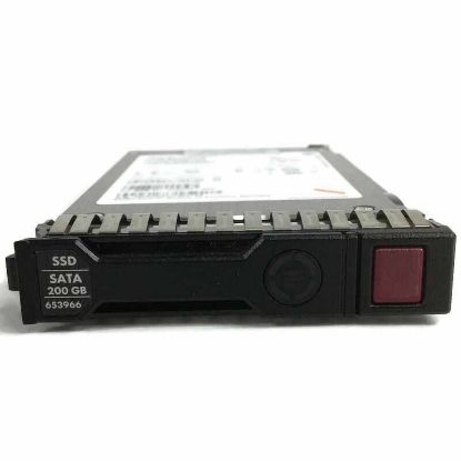 Picture of 765016-001 HPE 800GB SATA 2.5inch 6GBPS Read Intensive SSD | Refurbished