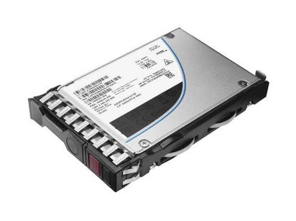 Picture of 765061-001 HPE 1.6TB MLC PCI Express 3.0 x4 NVMe 2.5-inch Internal SSD | New Bulk Pack