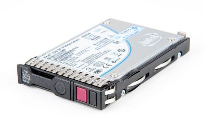 Picture of 765064-001 HPE 800GB PCI-E 3.0 X4 (NVME) Mixed Use Hot-Swap 2.5Inch Solid State Drive | New Bulk Pack