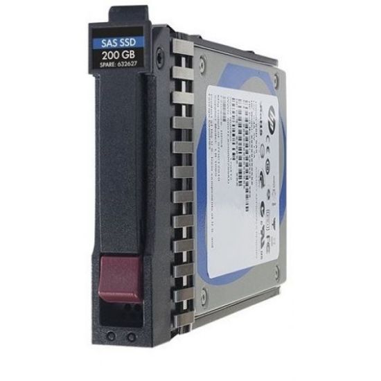 Picture of 765065-001 HPE 1.6 TB PCI-E Mixed Use Hot-Swap 2.5inch 3.0 X4 SSD | Refurbished