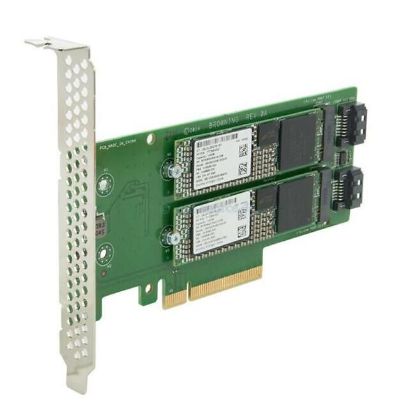 Picture of 777894-B21 HPE 120GB SATA 6GBPS Endurance M.2 Internal SSD | Refurbished