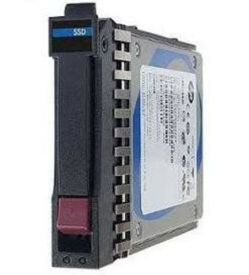 Picture of 779181-001 HPE 400GB SAS-12GBPS SFF Enterprise Mainstream H2 Smart Carrier 2.5inch SSD | Refurbished