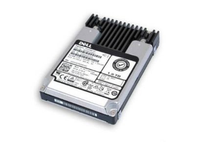 Picture of 77K16 Dell 1.6TB Mix Use MLC SAS 12GBPS Hot Plug SSD | Brand New With 1 Year Warranty