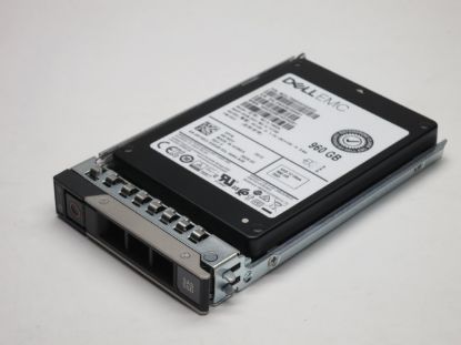 Picture of 7KMV0 DELL 960GB Value SAS Mixed Use TLC SAS-12GBPS 512e 2.5 inch Form Factor Hot-plug SSD | Refurbished
