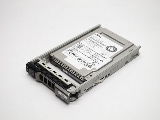 Picture of 7WJWT Dell 3.84TB Sed Read Intensive SAS 12GBPS MLC 2.5 Inch SSD | Refurbished