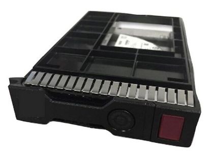 Picture of 804596-B21 HPE 480GB SATA 6GBPS 3.5inch Large Form Factor Smart Carrier Converter SSD | Refurbished