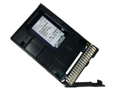 Picture of 805382-001 HPE 800GB SATA 6GBPS 3.5 inch LFF Smart Carrier Converter SSD | New Bulk Pack