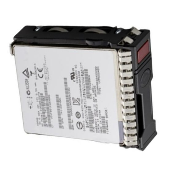 Picture of 817111-001 HPE SATA 6GBPS 960GB 2.5inch Mixed Use SSD | Refurbished