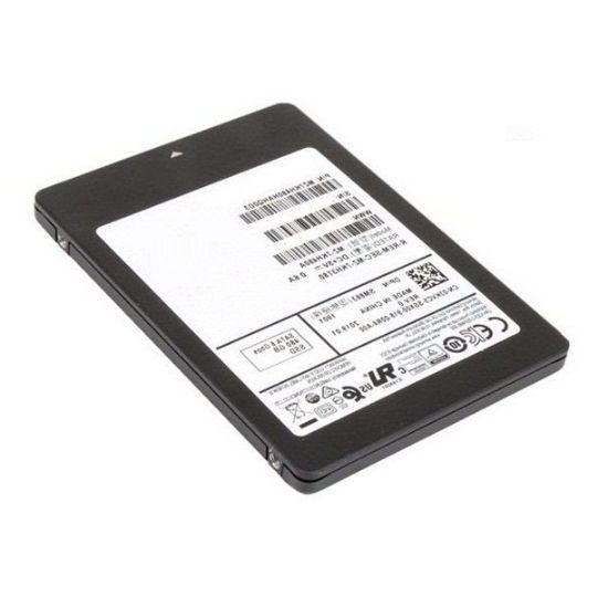 Picture of 81R8J Dell 3.84TB SATA 6GBPS Read Intensive 512E 2.5 Inch Hot-Plug Poweredge Server SSD | Brand New