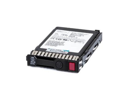 Picture of 822559-B21 HPE 800GB SAS 12GBPS Mixed SFF 2.5 Inch SC Smart Drive Carrier SSD | Brand New 3 Years Warranty