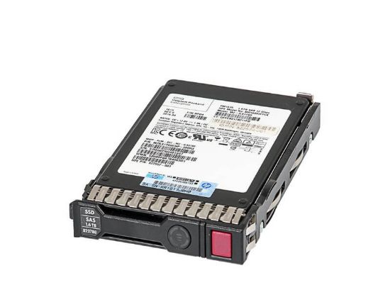 Picture of 822563-B21 HPE 1.6TB SAS 12GBPS 2.5 Inch Mixed Use Hot Swap SSD | Brand New 3 Years Warranty