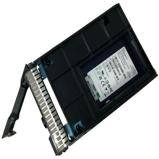 Picture of 832417-H21 HPE SATA 6GBPS 480GB 3.5inch Smart Carrier Converter Mixed Use SSD | Refurbished