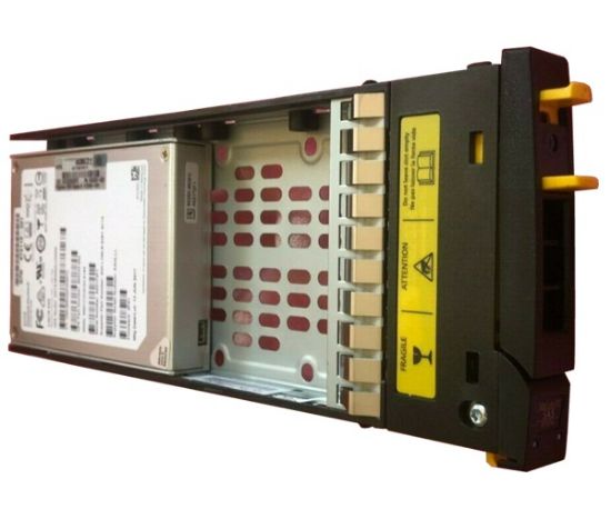 Picture of 834600-001 HPE 3par Storeserv M6710 3.84TB SAS 6GBPS Sff 2.5inch SSD | Refurbished