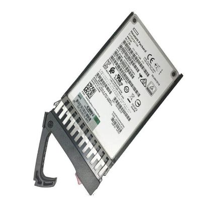 Picture of 841504-001 HPE 400GB SAS 12GBPS 2.5Inch Mixed Use SSD | New Bulk Pack