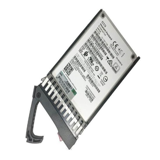 Picture of 841504-001 HPE 400GB SAS 12GBPS 2.5Inch Mixed Use SSD | New Bulk Pack