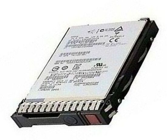 Picture of 867213-005 HPE 1.6TB 2.5inch SFF SATA-6GBPS Smart Carrier Read Intensive SSD | New Bulk Pack