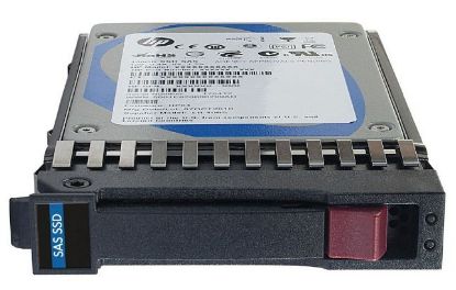 Picture of 868231-001 HPE MSA 400GB SAS-12GBPS Mixed Use LFF 3.5inch Converter SSD | Brand New 3 Years Warranty
