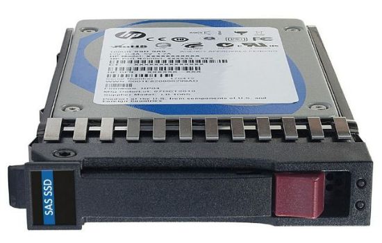Picture of 868231-001 HPE MSA 400GB SAS-12GBPS Mixed Use LFF 3.5inch Converter SSD | Brand New 3 Years Warranty