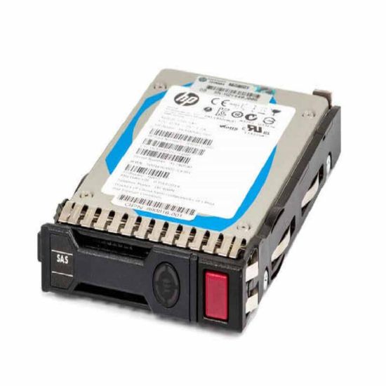 Picture of 868822-B21 HPE 960GB SATA 6GBPS SC Read Intensive 2.5inch SFF SSD | New Bulk Pack