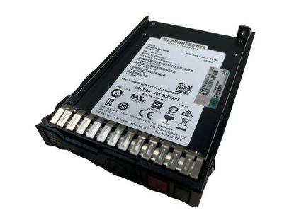 Picture of 869252-001 HPE 480GB 2.5inch SFF PCI-Express 3.0 X4(nvme) Hot Swap Digitally Signed Firmware SSD | Brand New 3 Years Warranty
