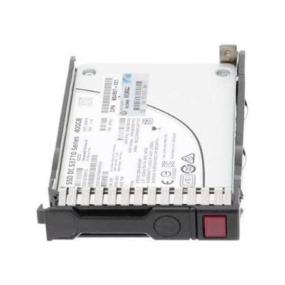 Picture of 869386-B21 HPE 1.6TB SATA-6GBPS Small Form Factor (SFF) Read Intensive SSD | Refurbished