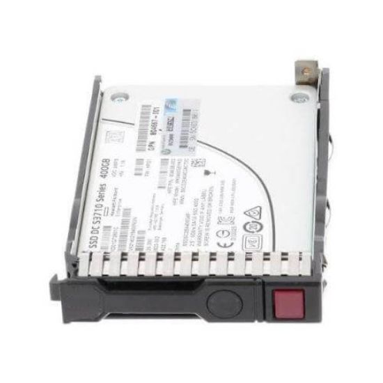Picture of 869386-B21 HPE 1.6TB SATA-6GBPS Small Form Factor (SFF) Read Intensive SSD | Refurbished