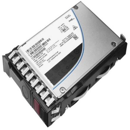 Picture of 869576-001 HPE 240GB SATA-6GBPS SC Read Intensive-3 SFF 2.5inch SSD | Refurbished