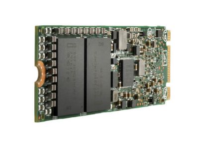 Picture of 871627-001 HPE 240GB SATA-6GBPS Mixed Use M.2 Digitally Signed Firmware SSD | New Sealed Spare