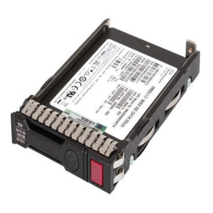 Picture of 872348-B21 HPE 960GB 2.5Inch SATA-6GBPS SC Internal SSD | New Sealed