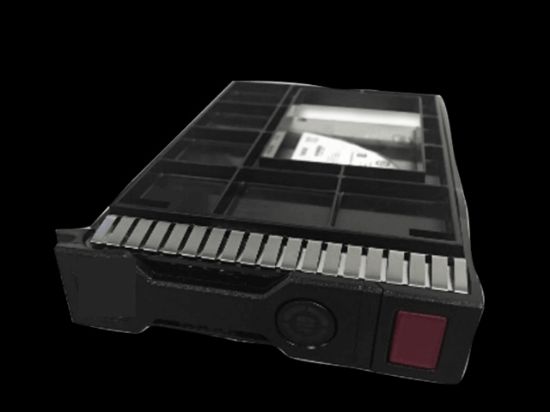 Picture of 872350-K21 HPE 960GB SATA 6GBPS Mixed Use LFF 3.5 Inch Digitally Signed SSD | Refurbished