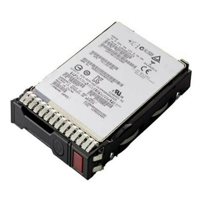 Picture of 872352-B21 HPE 1.92TB SATA 6GBPS 2.5inch Mixed Use SFF SSD | New Bulk Pack
