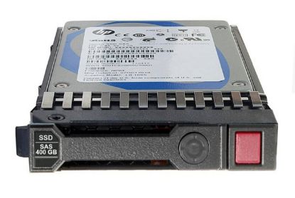 Picture of 872374-H21 HPE 400GB SAS-12GBPS 2.5 Inch SFF Mixed Use TLC M.2 SSD | Refurbished
