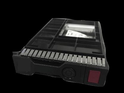 Picture of 872378-H21 HPE 800GB SAS 12GBPS 3.5 Inch LFF Mixed Use TLC SC SSD | Refurbished