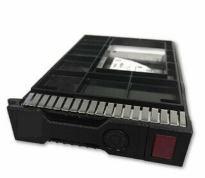 Picture of 872378-K21 HPE 800GB SAS-12GBPS 3.5 Inch Hot-Swap LFF Mixed Use SSD | New Bulk Pack