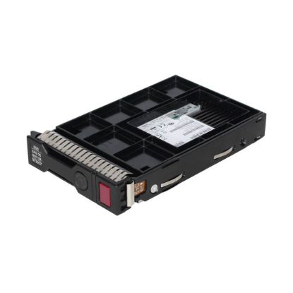 Picture of 872378-X21 HPE 800GB SAS-12GBPS 3.5 Inch LFF Mixed Use SSD for Servers | Refurbished