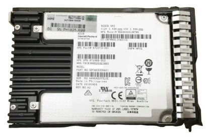 Picture of 872388-002 HPE 400GB SAS 12GBPS Mixed Use Digitally Signed Firmware SSD | Refurbished