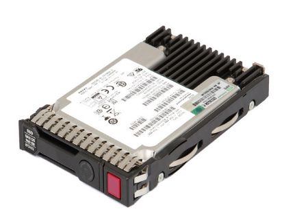 Picture of 872390-K21 HPE 960GB SAS 12GBPS 2.5inch Digitally Signed Firmware SSD | New Sealed Spare