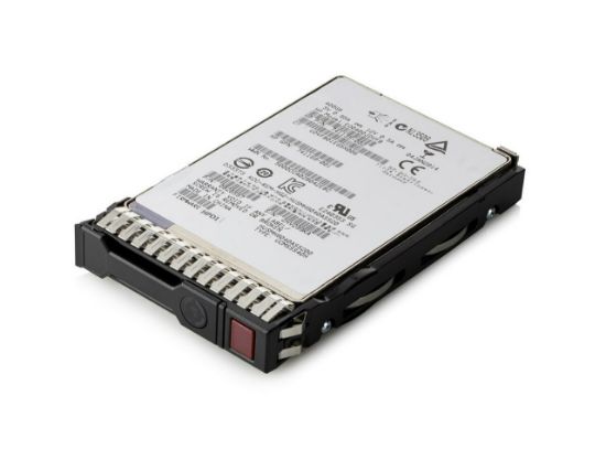 Picture of 873359-K21 HPE 400GB 2.5Inch DS SAS-12GBPS SC Mixed Use G9 G10 SSD | New Bulk Pack