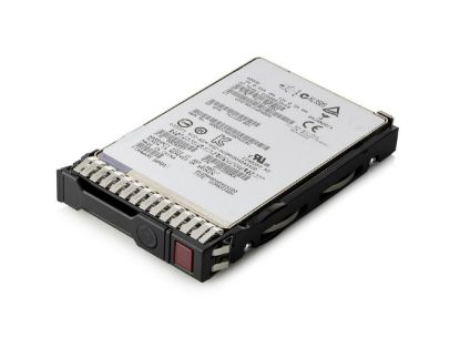 Picture of 873359-K21 HPE 400GB 2.5Inch DS SAS-12GBPS SC Mixed Use G9 G10 SSD | Refurbished