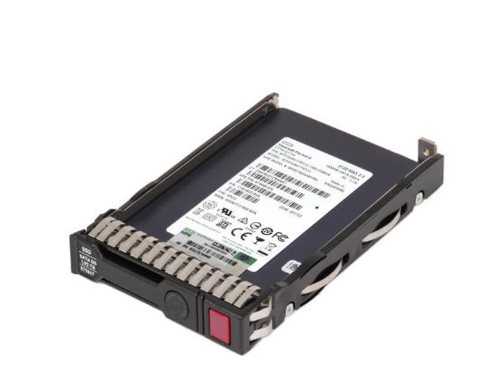 Picture of 873359-X21 HPE 400GB SAS-12GBPS Mixed USE SFF 2.5inch SSD | New Bulk Pack