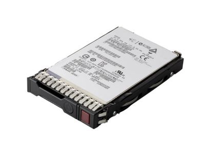 Picture of 875470-B21 HPE 480GB SATA 6GBPS 2.5 Inch Mixed Use SC SSD | Refurbished
