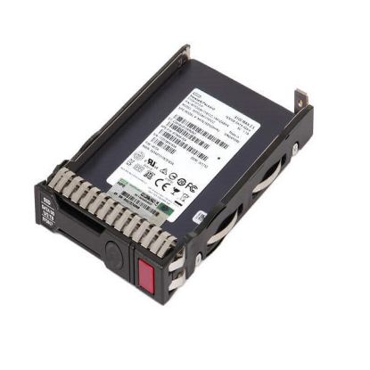 Picture of 875478-B21 HPE 1.92TB SATA 2.5 inch Sata 6GBPS Mixed Use SSD | Refurbished