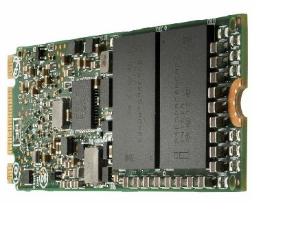 Picture of 875498-K21 HPE 480GB SATA-6GBPS Digitally Signed Firmware Read Intensive M.2 SSD | Refurbished