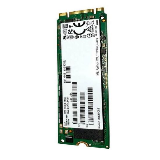 Picture of 875500-B21 HPE SATA 6GBPS 960GB 2.5inch Read Intensive SSD | Refurbished