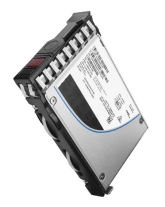 Picture of 875503-X21 HPE 240GB 2.5inch DS SATA 6GBPS Smart Carrier (SC) Read Intensive SSD | Refurbished