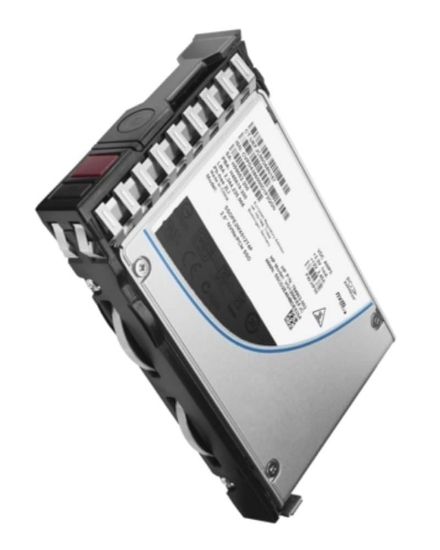 Picture of 875503-X21 HPE 240GB 2.5inch DS SATA 6GBPS Smart Carrier (SC) Read Intensive SSD | Refurbished