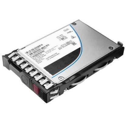 Picture of 875511-B21 HPE 960GB SATA 6GBPS 2.5inch SFF Signed Firmware Smart Carrier Mixed Use SSD | Brand New 3 Years Warranty