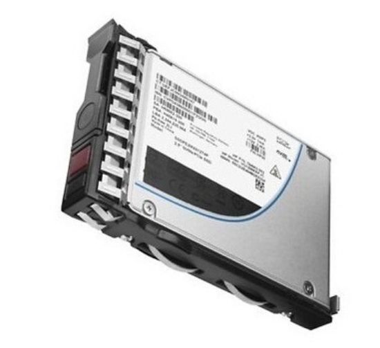 Picture of 875511-X21 HPE 960GB 2.5inch DS SATA-6GBPS Read Intensive G9 G10 SSD | Refurbished