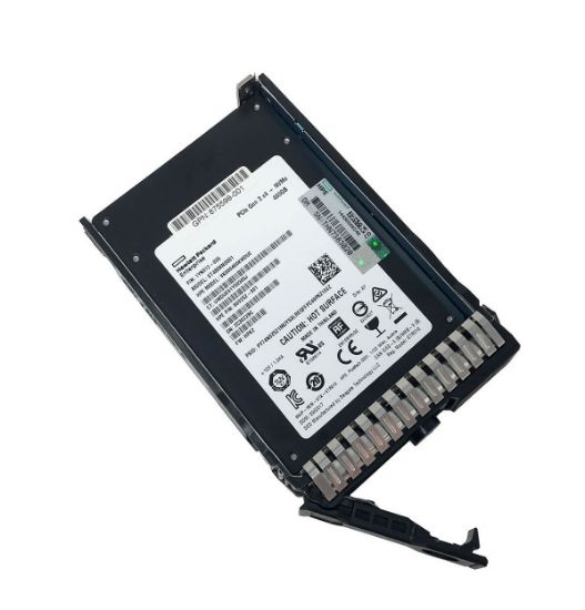 Picture of 875874-001 HPE 400GB PCI-E 3.0 X4(NVME) SCN Digitally Signed Firmware SSD | Refurbished