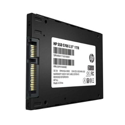 Picture of 877709-001 HPE 1TB PCI-E X4 NVME 2.5inh SFF Hot Swap Read Intensive SCN SSD | Refurbished